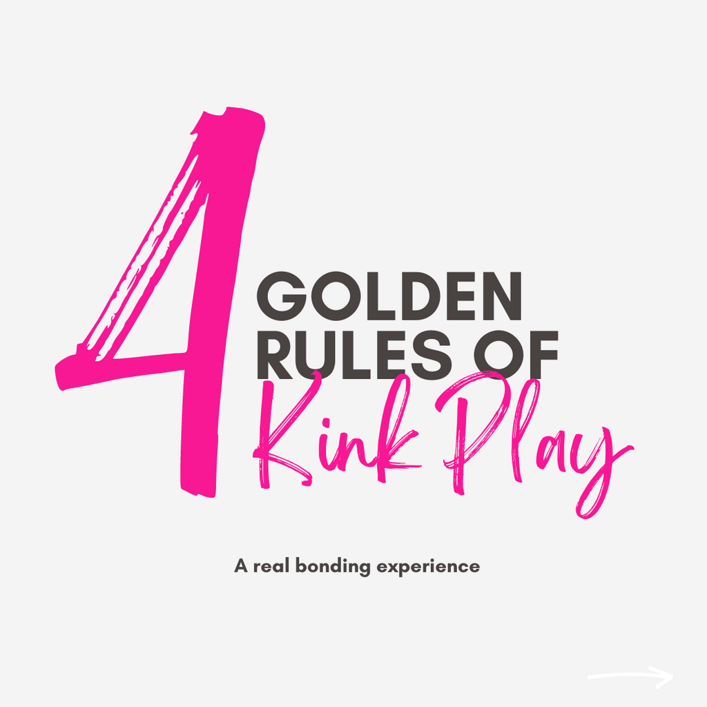 Unlocking the Secrets of Kink Play: 4 Golden Rules