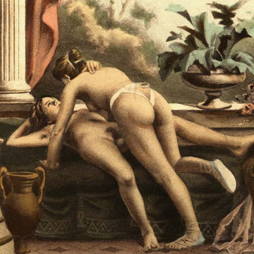 A Fascinating History of Sex Toys