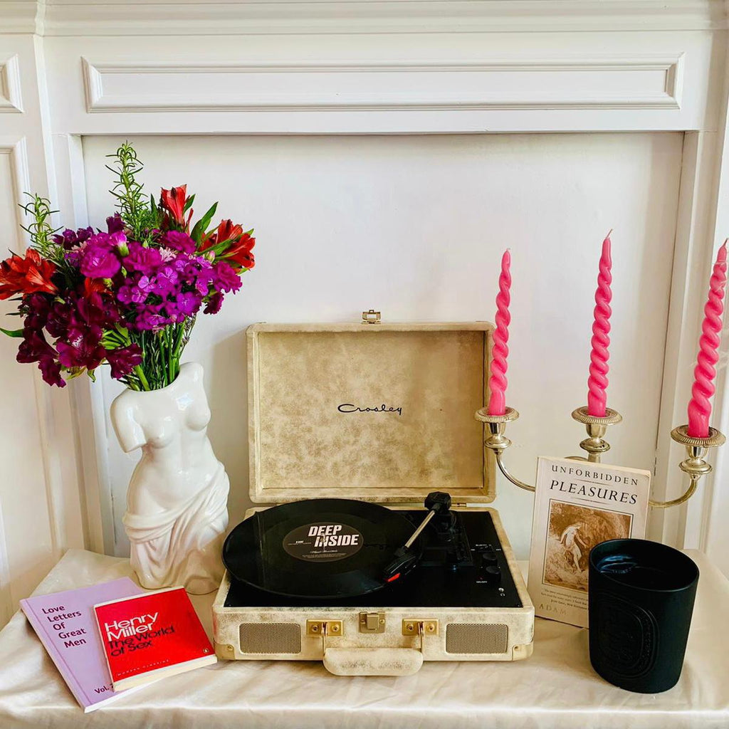 How To Set The Mood With Our Aromatic Intention Candles