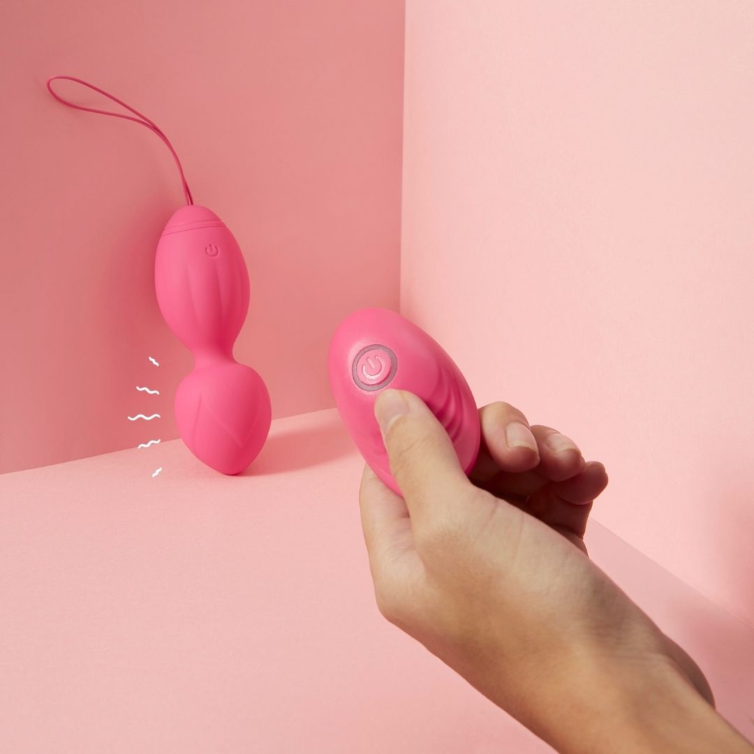 5 Sexy Tips To Enhance Foreplay - Using Kegel Balls For Pleasure Hedonist 5 Sexy Tips To Enhance Foreplay - Using Kegel Balls For Pleasure Hedonist