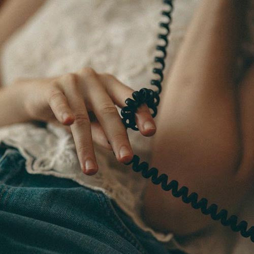 My First Phone Sex With A Stranger During COVID-19