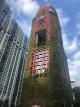oasia hotel downtown singapore