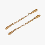 connectors for luxe wrist and ankle cuffs
