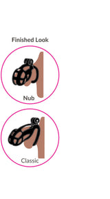 how to use axel cock cage