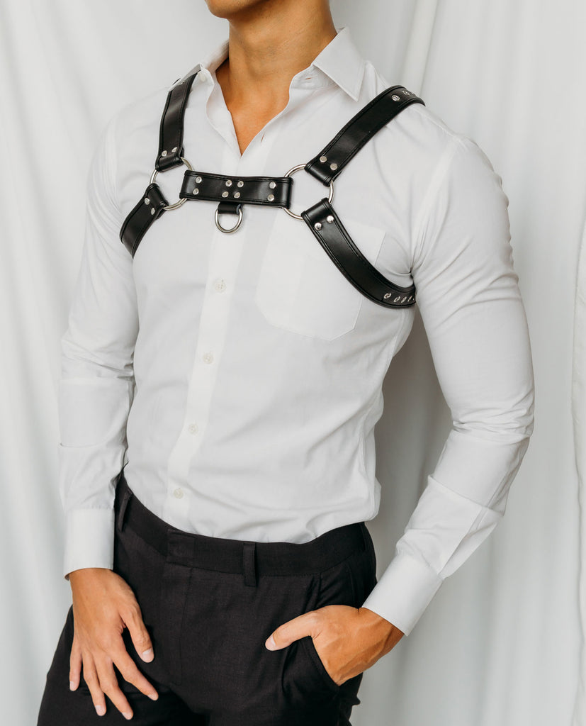 Conan Bulldog Chest Harness