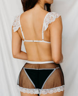 L'Amour Enchanté - French Maid Costume