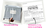 FAQ on discreet shipping