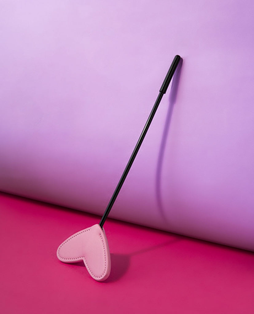 Stylish Heart Paddle 