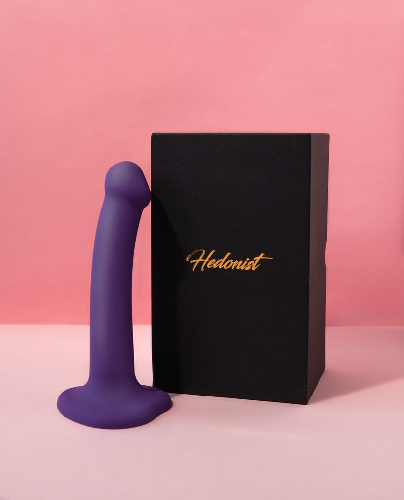 Hedonist Joystick Small with packaging