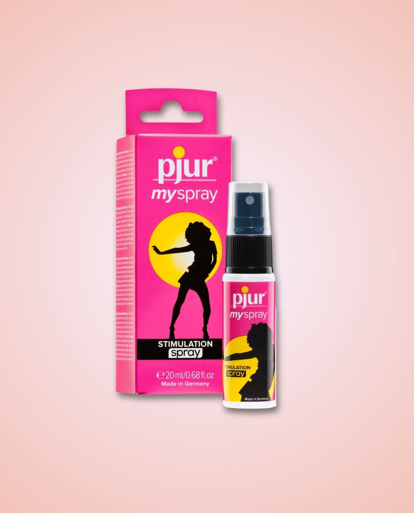 Hedonist Pjur MySpray Stimulating Spray for Women