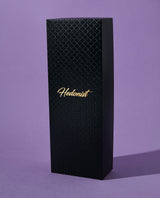black rectangle slim hedonist gift box
