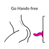 how to use Hedonist Joystick Bendable Dildo