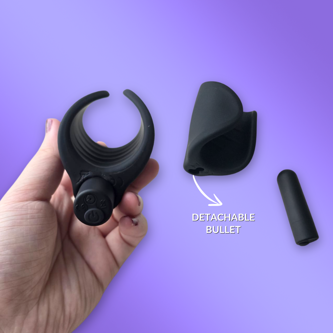 Eros Vibrating Hand Job Masturbator