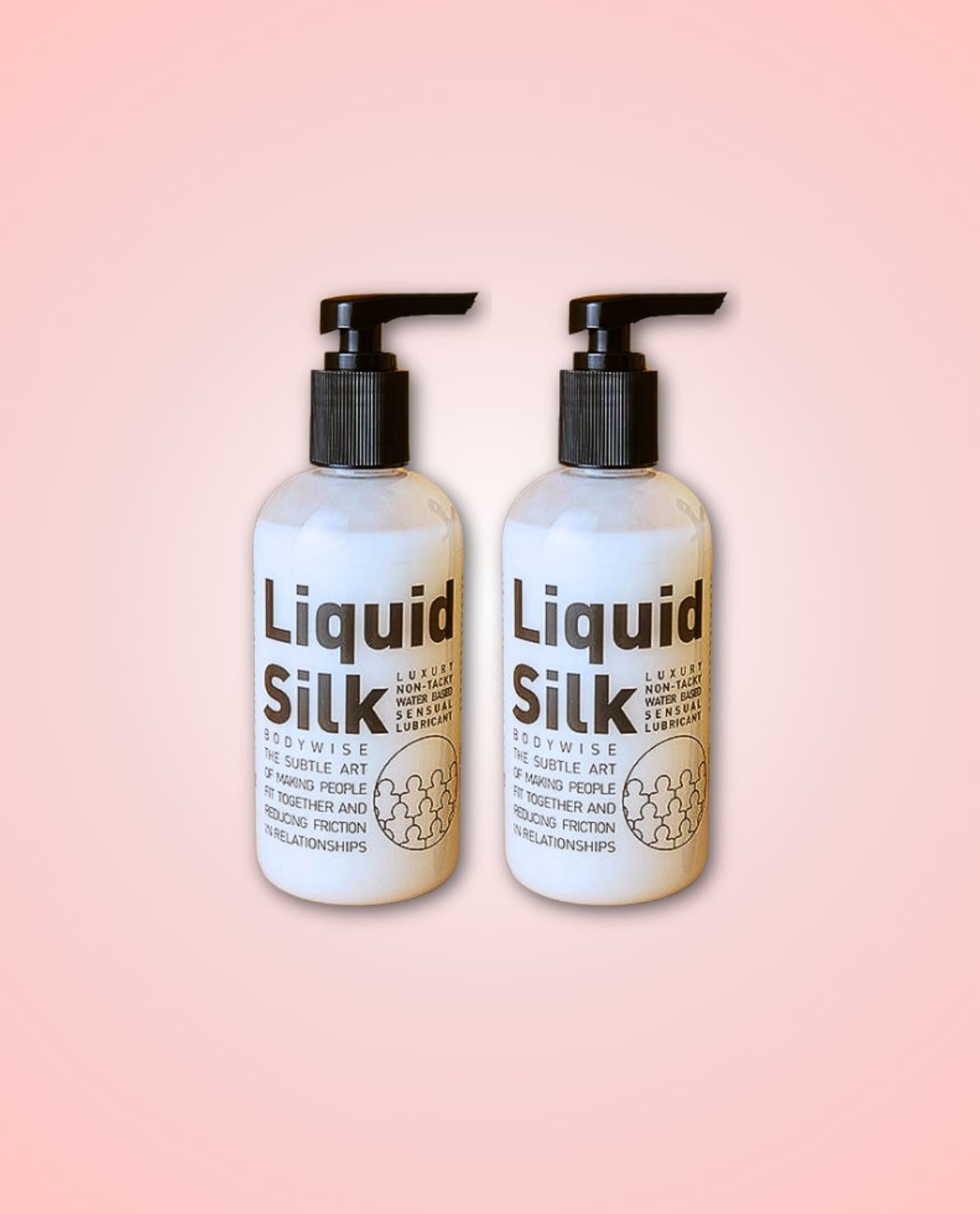 Liquid Silk Hybrid Lubricant Multipack Bundle – Hedonist