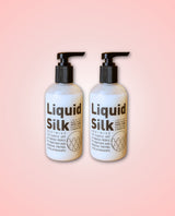 Liquid Silk Hybrid Lubricant Multipack Bundle - 2 Packs