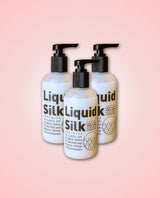 Liquid Silk Hybrid Lubricant Multipack Bundle - 3 Packs