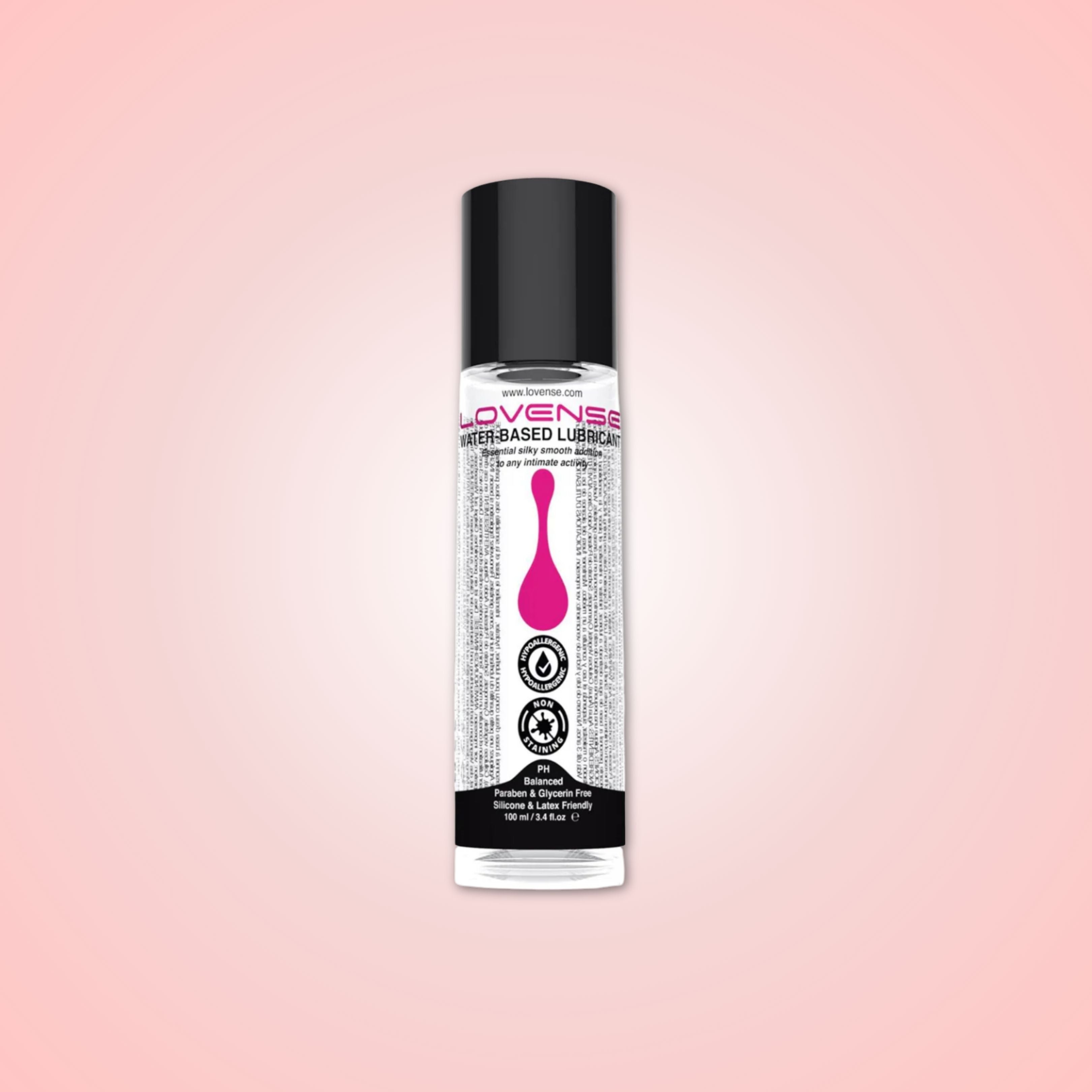 Lovense Water Based Lubricant 100ml