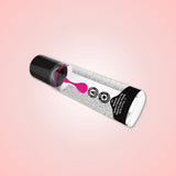 side view of Lovense Water Based Lubricant 100ml