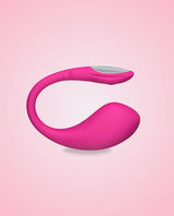 Lush 4 app controlled egg vibrator