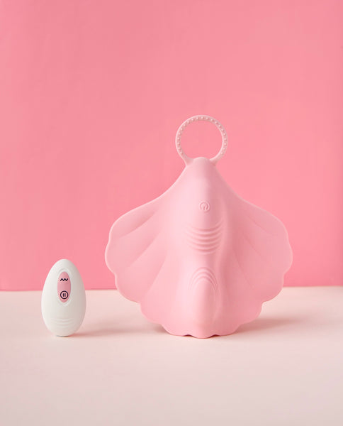 Hedonist Papillon Grinding Pad Vibrator