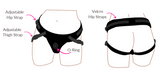 specifications of Phoenix Strap-On Harness