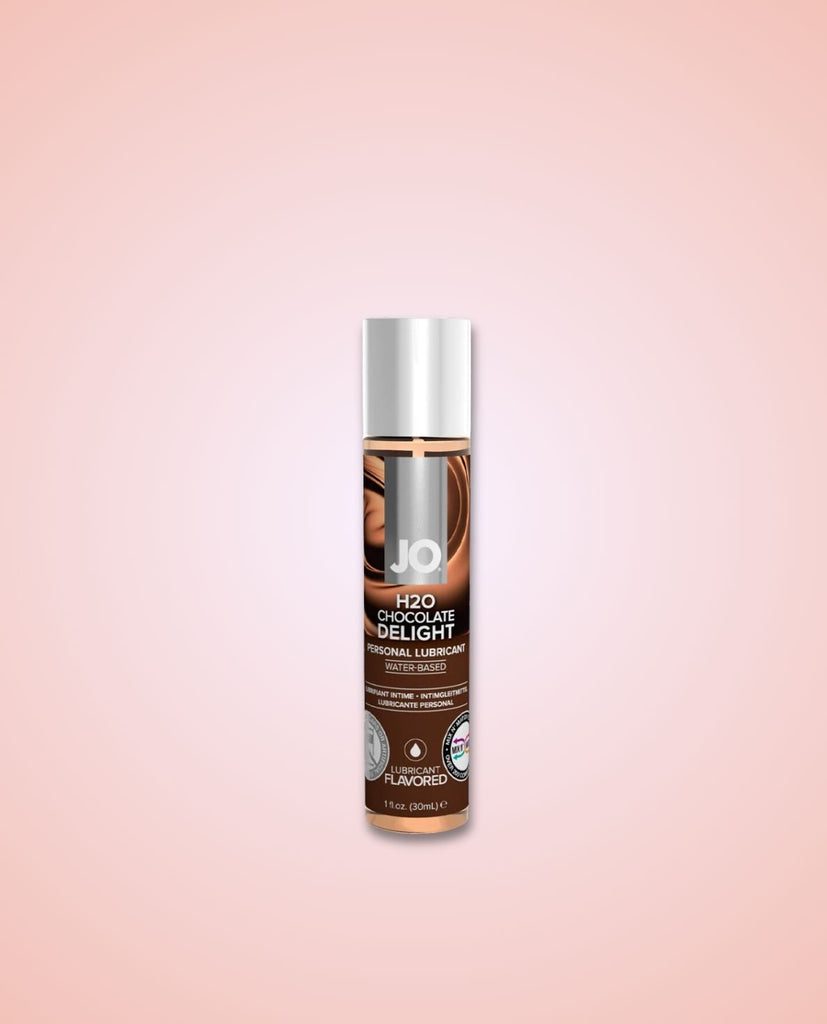 System Jo Flavoured Lubricant Chocolate Delight 30ml