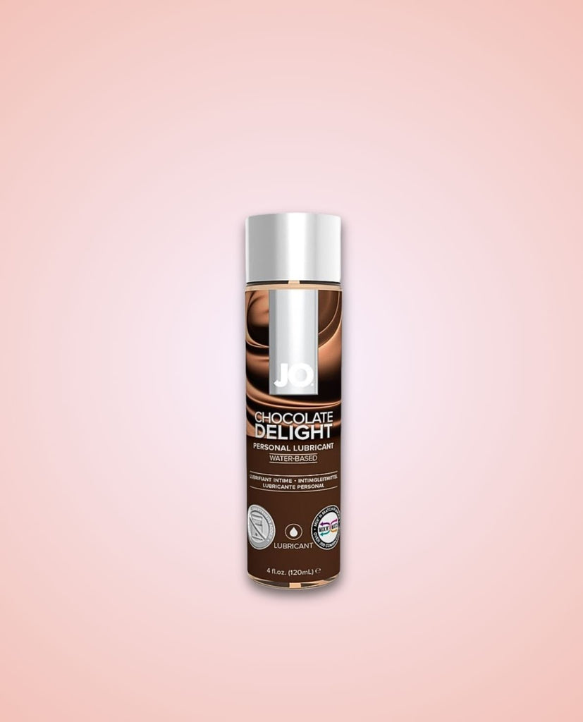 System Jo Flavoured Lubricant Chocolate Delight 120ml