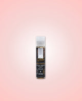System JO Gelato Double Chocolate personal lubricant bottle on a pink gradient background in 30ml