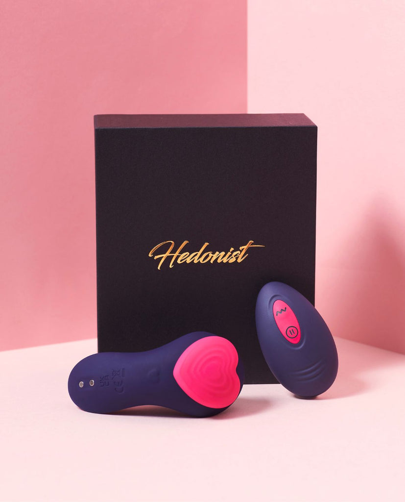 Valentina Panty Vibrator with Packaging