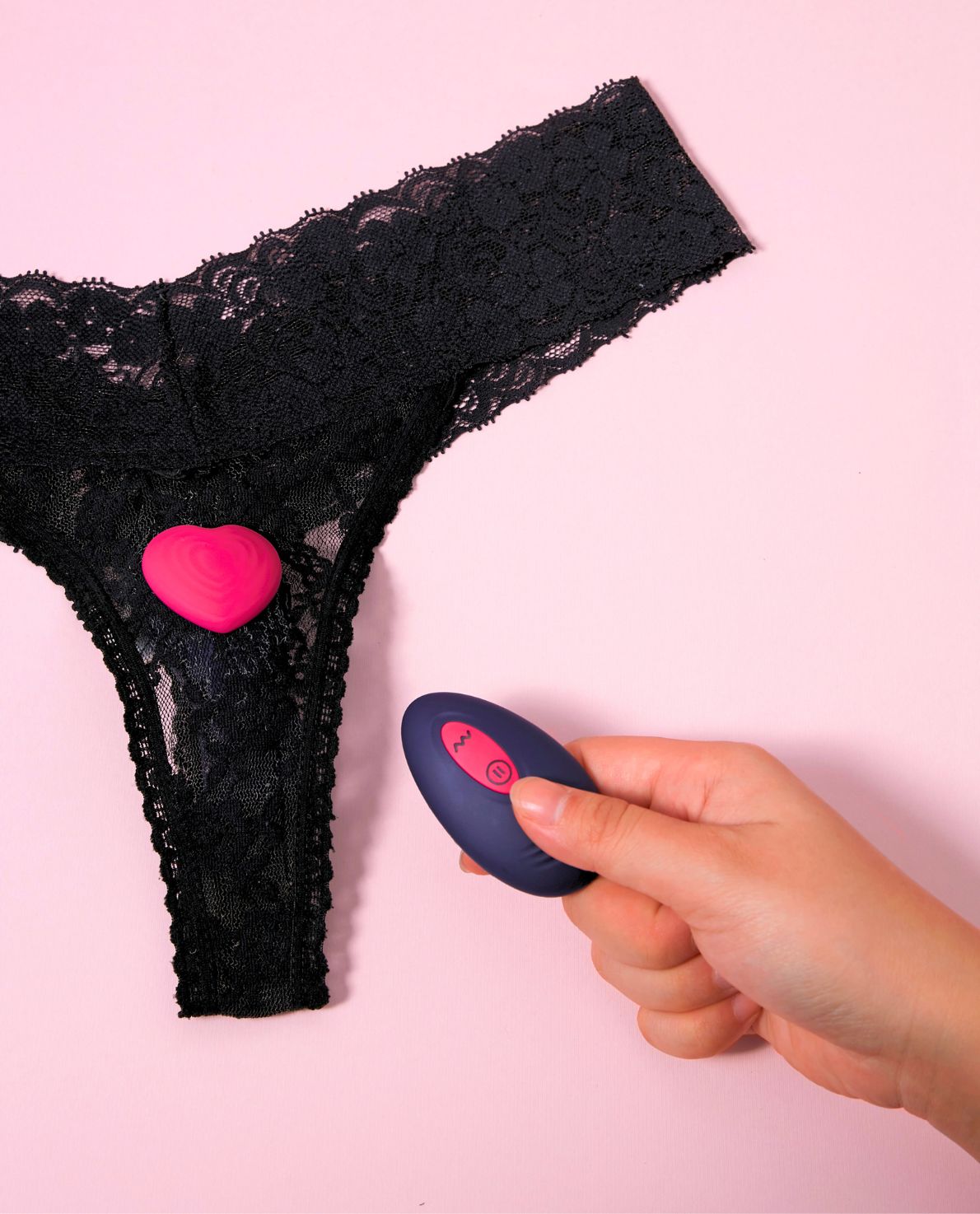 Valentina Panty Vibrator with Bluetooth Remote