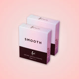 Feel Condoms Smooth (Strawberry Flavoured) Multipack Bundle