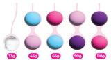 gaia kegel balls how to use 3