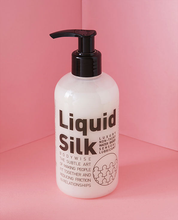Liquid Silk Hybrid Lubricant Applicator Bundle – Hedonist