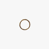 luxe hogtie gold o-ring