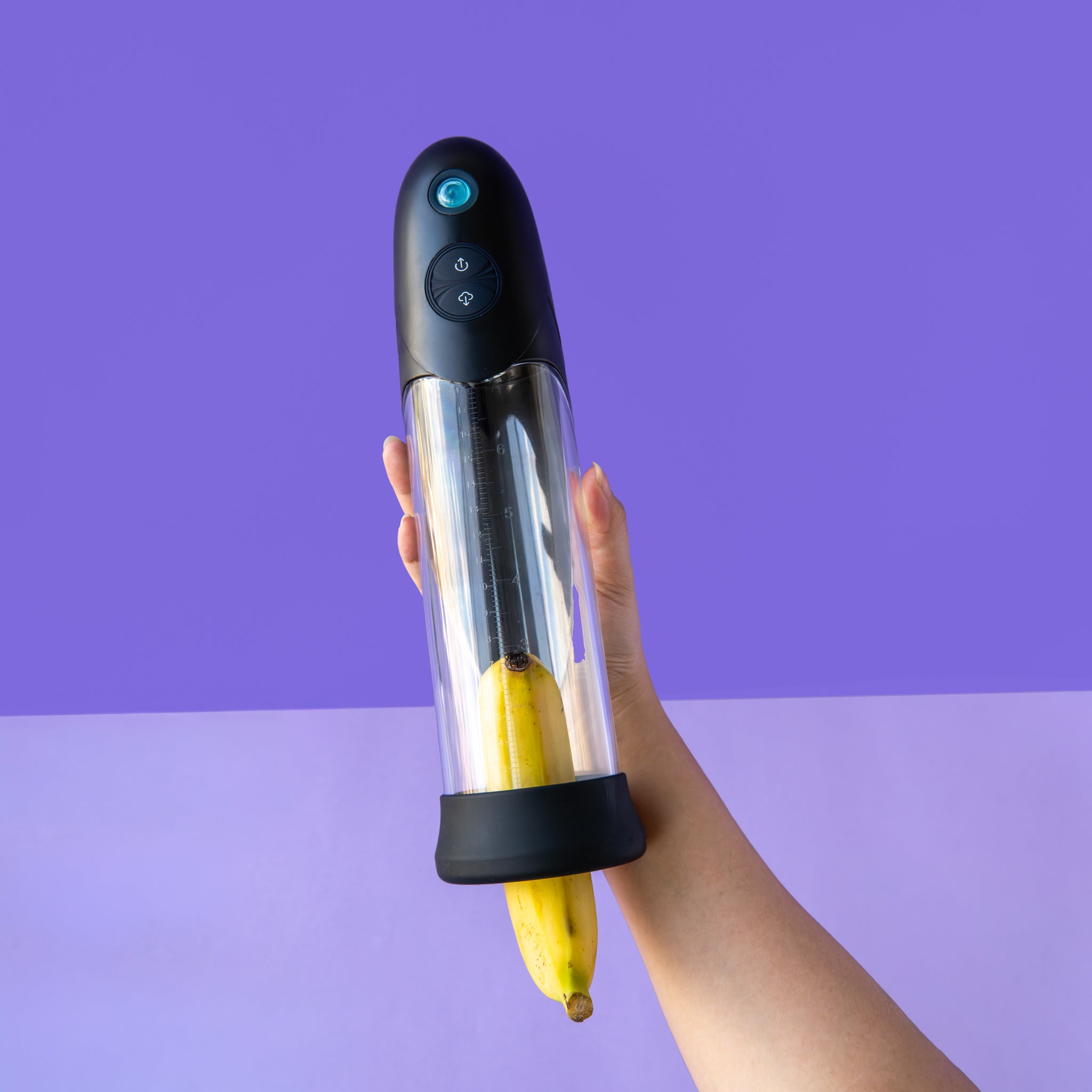 Hedonist Magnus Automatic Suction Penis Pump
