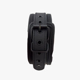 noir matte black collar