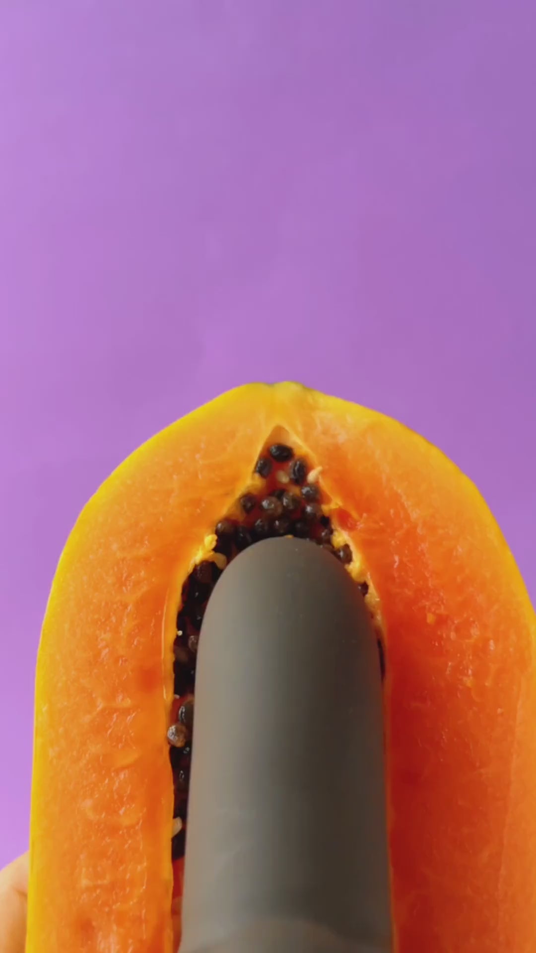 mystique rabbit thruster vibrating dildo video