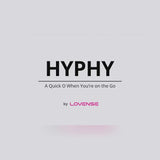 lovense hyphy - a quick O when you're on the go