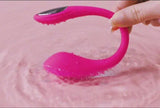 Lush Mini powerful vibration in water