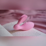 bunny wearable vibrator remote control sex toy
