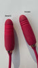 [CLEARANCE] Dolce Vita Rose Clit Sucker & Thrusting Vibrator (3-in-1)
