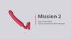 Lovense Mission 2 Vibrating Suction Cup Dildo