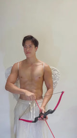 Featuring Hedonist's Conan Bulldog Chest Harness