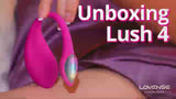 Lush 4 - unboxing video