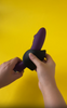 eros male massager video
