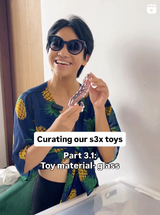 usp how we curate our toys unique toy matierial - glass toys