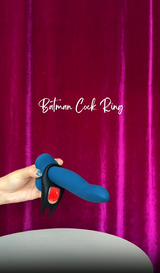 How to use the Batman Cock Ring