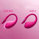 Lovense Lush Mini comparison to Lush 4