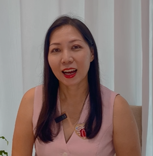 Get to know Hedonist's Intimacy Coach Andrea Tan