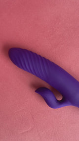 godiva thruster rabbit vibrating dildo video